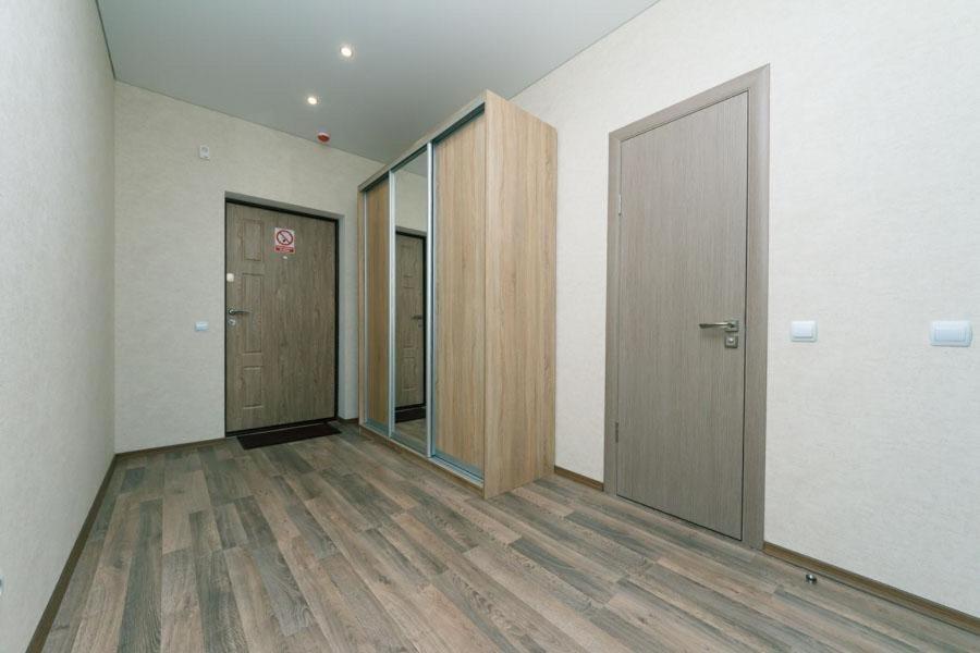 Видовая На 25 Этаже Kiew Exterior foto